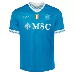 Camiseta SSC Napoli Hombre Primera 25/26