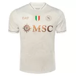 Camiseta SSC Napoli Hombre Segunda 25/26