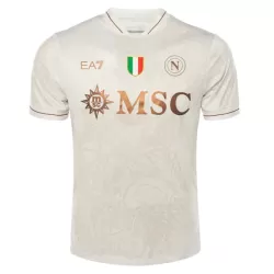 Camiseta SSC Napoli Hombre Segunda 25/26