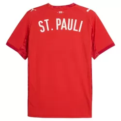 Camiseta St Pauli Cuarta Hombre 25/26