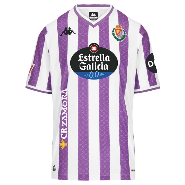Camiseta Valladolid Hombre Primera 25/26 Camiseta Valladolid Hombre Primera 25/26