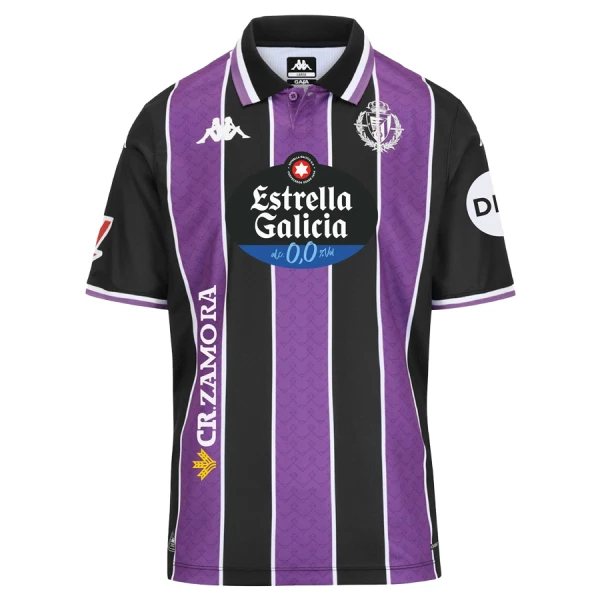 Camiseta Valladolid Hombre Segunda 25/26 Camiseta Valladolid Hombre Segunda 25/26
