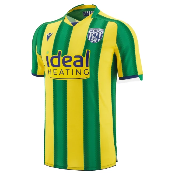 Camiseta West Bromwich Albion Hombre Segunda 25/26 Camiseta West Bromwich Albion Hombre Segunda 25/26
