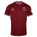 Camiseta West Ham United Hombre Primera 25/26