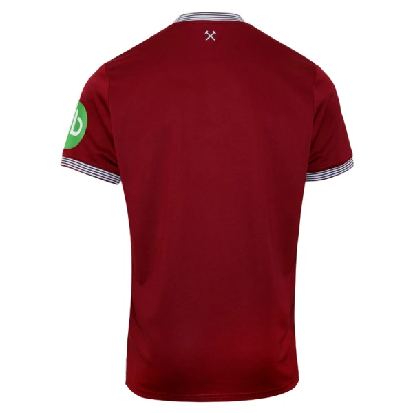 Camiseta West Ham United Hombre Primera 25/26