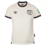 Camiseta West Ham United Hombre Segunda 25/26
