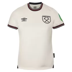Camiseta West Ham United Hombre Segunda 25/26 Camiseta West Ham United Hombre Segunda 25/26