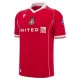 Camiseta Wrexham Hombre Primera 25/26 Camiseta Wrexham Hombre Primera 25/26