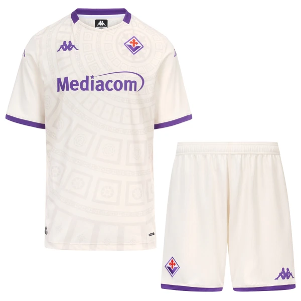Conjunto AC Fiorentina Niño Segunda 25/26 Conjunto AC Fiorentina Niño Segunda 25/26