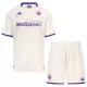 Conjunto AC Fiorentina Niño Segunda 25/26 Conjunto AC Fiorentina Niño Segunda 25/26