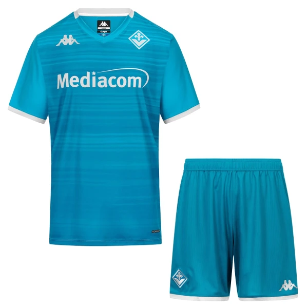 Conjunto AC Fiorentina Niño Tercera 25/26 Conjunto AC Fiorentina Niño Tercera 25/26