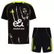Conjunto Al Ahly Niño Segunda 25/26 Conjunto Al Ahly Niño Segunda 25/26