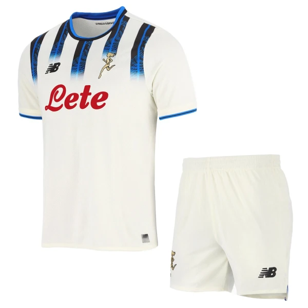 Conjunto Atalanta Niño Segunda 25/26 Conjunto Atalanta Niño Segunda 25/26