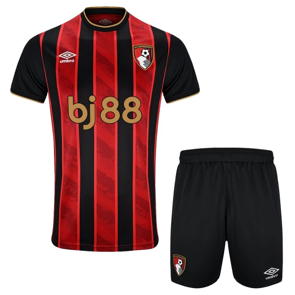 Conjunto Bournemouth Niño Primera 25/26 Conjunto Bournemouth Niño Primera 25/26