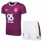 Conjunto Burnley FC Niño Primera 25/26