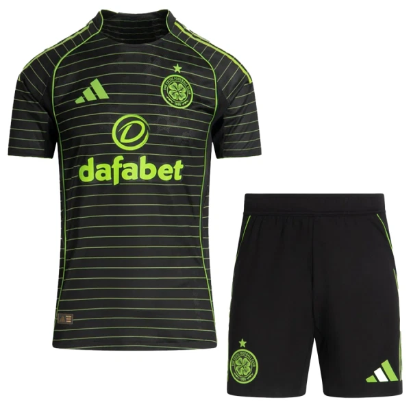 Conjunto Celtic Niño Segunda 25/26