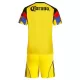 Conjunto Club América Niño Primera 25/26