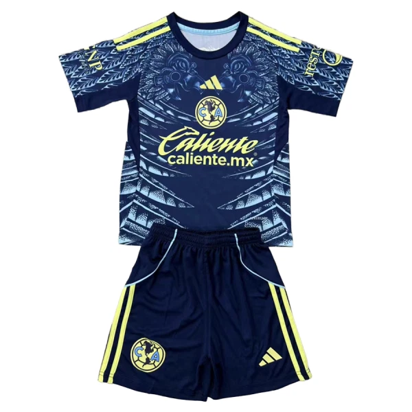 Conjunto Club América Niño Segunda 25/26 Conjunto Club América Niño Segunda 25/26