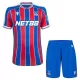 Conjunto Crystal Palace Niño Primera 25/26 Conjunto Crystal Palace Niño Primera 25/26
