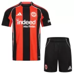 Conjunto Eintracht Frankfurt Niño Primera 25/26