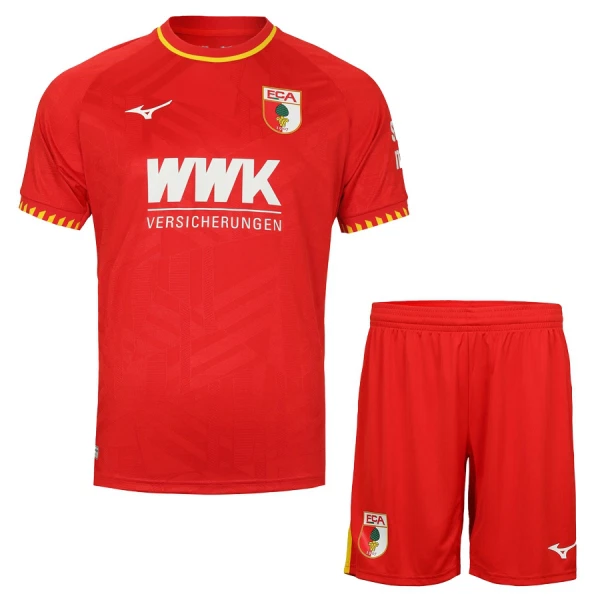 Conjunto FC Augsburg Niño Segunda 25/26