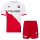 Conjunto FC Utrecht Niño Primera 25/26 Conjunto FC Utrecht Niño Primera 25/26