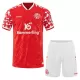 Conjunto FSV Mainz 05 Niño Primera 25/26 Conjunto FSV Mainz 05 Niño Primera 25/26