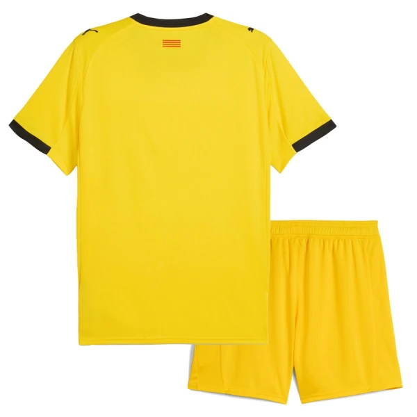 Conjunto Girona Niño Segunda 25/26