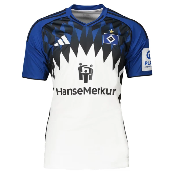 Conjunto Hambourg SV Niño Primera 25/26