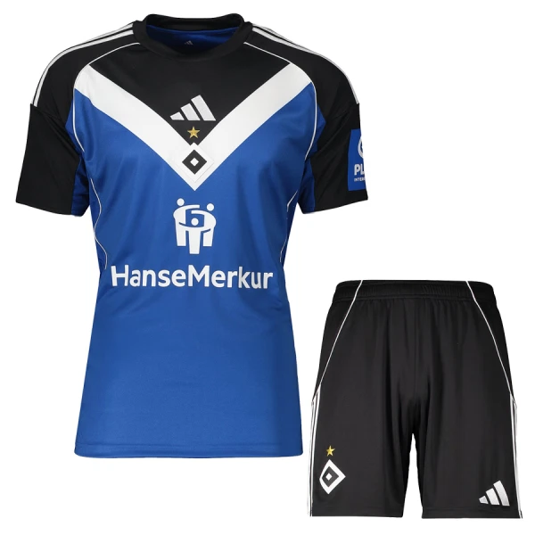 Conjunto Hambourg SV Niño Segunda 25/26