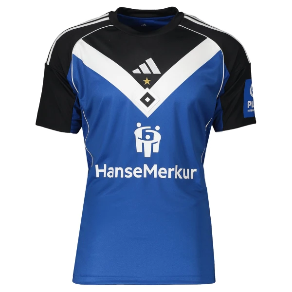 Conjunto Hambourg SV Niño Segunda 25/26