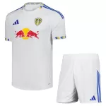 Conjunto Leeds United Niño Primera 25/26