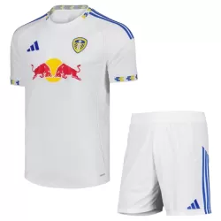 Conjunto Leeds United Niño Primera 25/26 Conjunto Leeds United Niño Primera 25/26