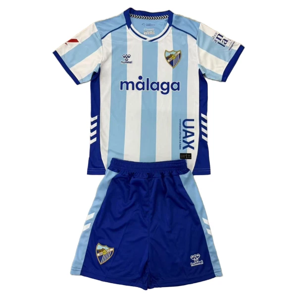 Conjunto Malaga Niño Primera 25/26 Conjunto Malaga Niño Primera 25/26