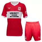 Conjunto Middlesbrough Niño Primera 25/26