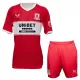 Conjunto Middlesbrough Niño Primera 25/26 Conjunto Middlesbrough Niño Primera 25/26