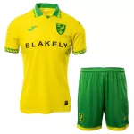 Conjunto Norwich City Niño Primera 25/26
