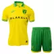 Conjunto Norwich City Niño Primera 25/26 Conjunto Norwich City Niño Primera 25/26