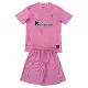 Conjunto Portero Athletic Bilbao Niño 25/26 Rosa Conjunto Portero Athletic Bilbao Niño 25/26 Rosa