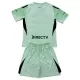 Conjunto Portero Boca Juniors Niño 25/26 Verde