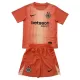 Conjunto Portero Inter Milan Niño 25/26 Naranja Conjunto Portero Inter Milan Niño 25/26 Naranja