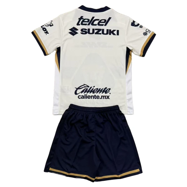 Conjunto Pumas UNAM Niño Primera 25/26