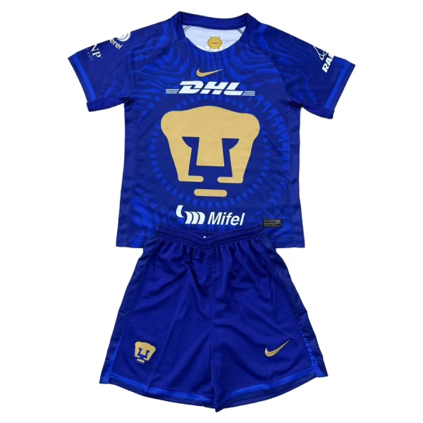 Conjunto Pumas UNAM Niño Segunda 25/26 Conjunto Pumas UNAM Niño Segunda 25/26