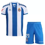 Conjunto RCD Espanyol Niño Primera 25/26