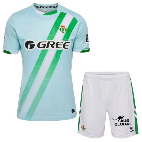 Conjunto Real Betis Niño Segunda 25/26 Conjunto Real Betis Niño Segunda 25/26