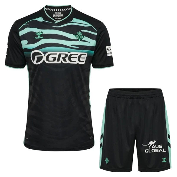 Conjunto Real Betis Niño Tercera 25/26 Conjunto Real Betis Niño Tercera 25/26