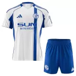 Conjunto Schalke 04 Niño Segunda 25/26