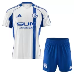 Conjunto Schalke 04 Niño Segunda 25/26 Conjunto Schalke 04 Niño Segunda 25/26