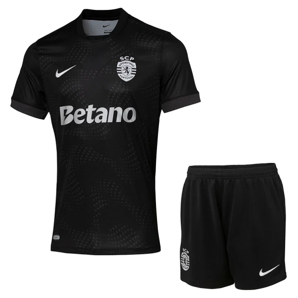 Conjunto Sporting CP Niño Segunda 25/26 Conjunto Sporting CP Niño Segunda 25/26