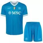 Conjunto SSC Napoli Niño Primera 25/26